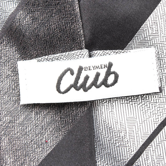 Beymen Tie Men Dark Gray - Picture 5 of 5